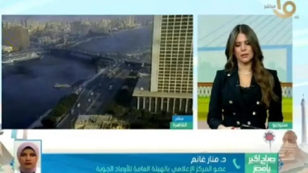 الأرصاد الجوية توضح أسباب انخفاض درجات الحرارة بمعدل 5 درجات واستمرار الأجواء الشتوية